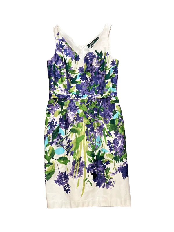 Ralph Lauren Floral Dress /4